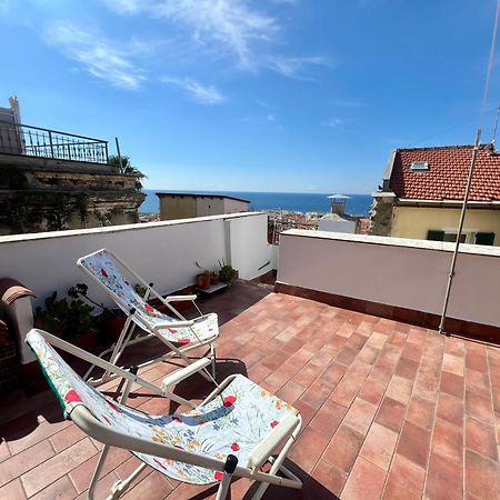Suite Terrace In Pigna - Sanremo Ngoại thất bức ảnh