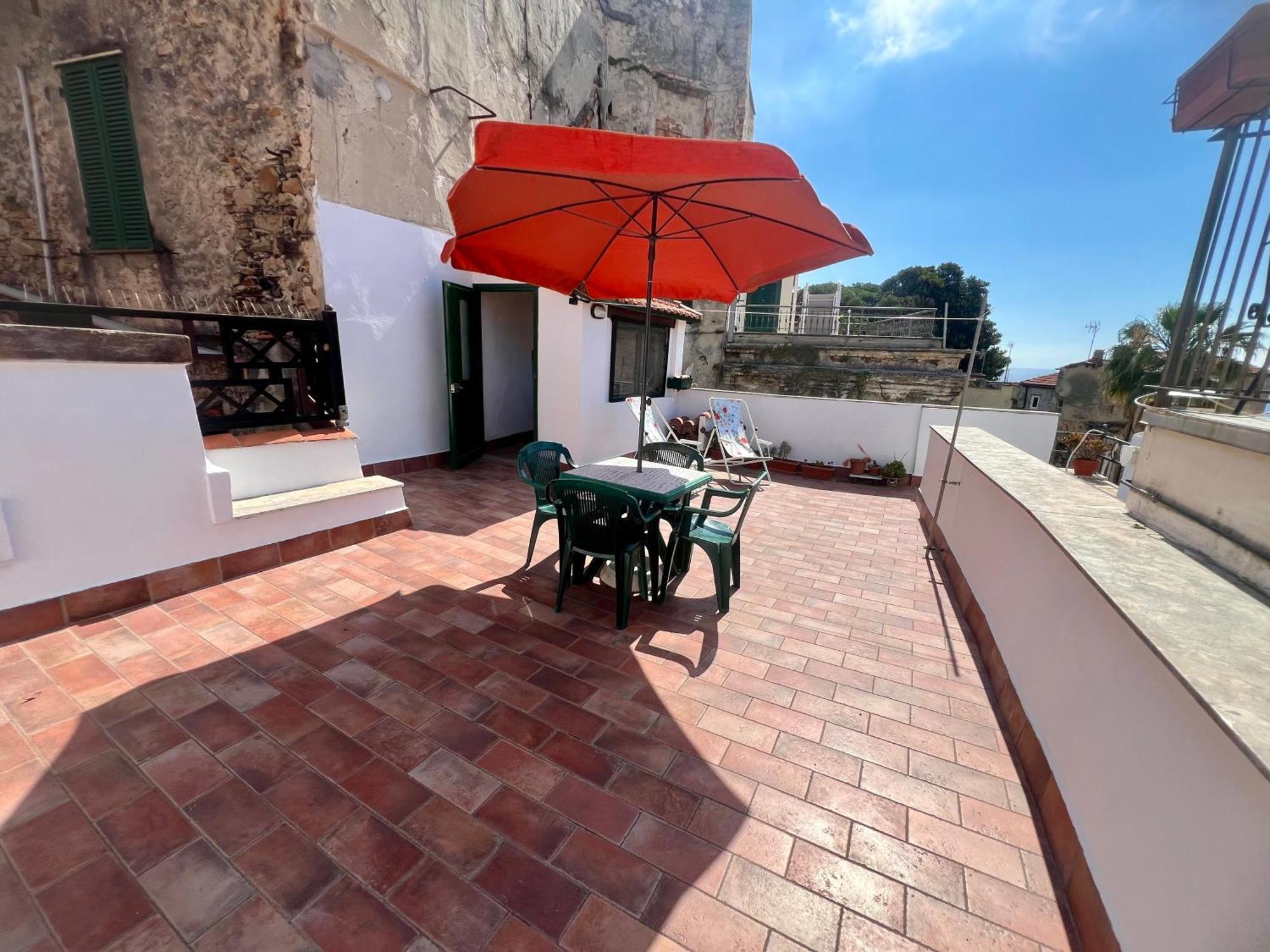 Suite Terrace In Pigna - Sanremo Ngoại thất bức ảnh