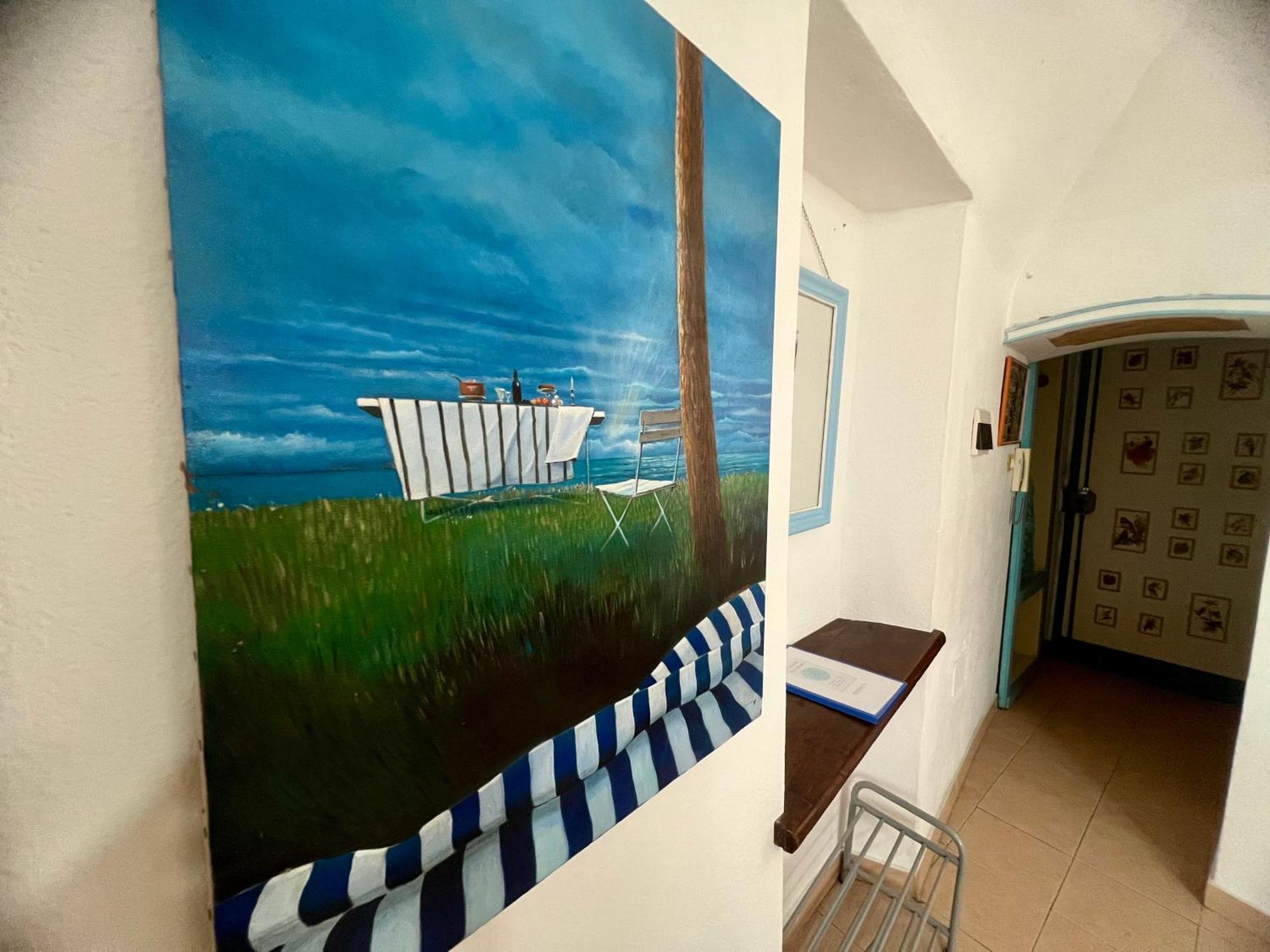 Suite Terrace In Pigna - Sanremo Ngoại thất bức ảnh