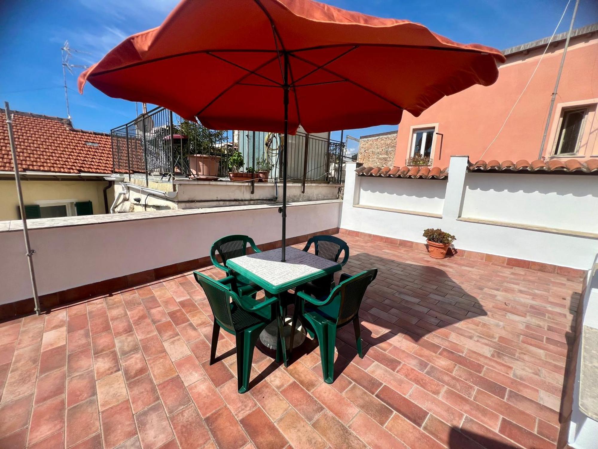 Suite Terrace In Pigna - Sanremo Ngoại thất bức ảnh