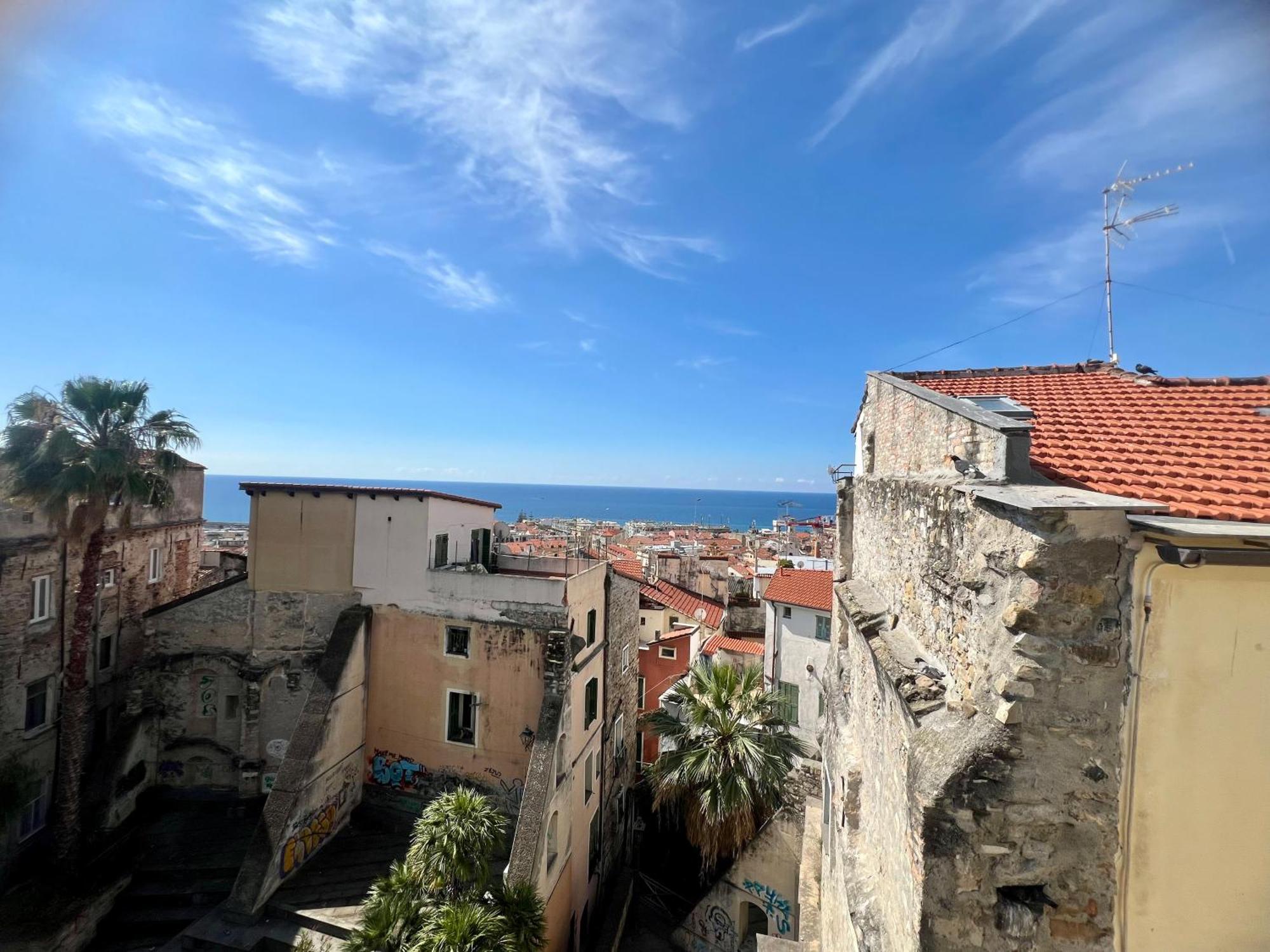 Suite Terrace In Pigna - Sanremo Ngoại thất bức ảnh