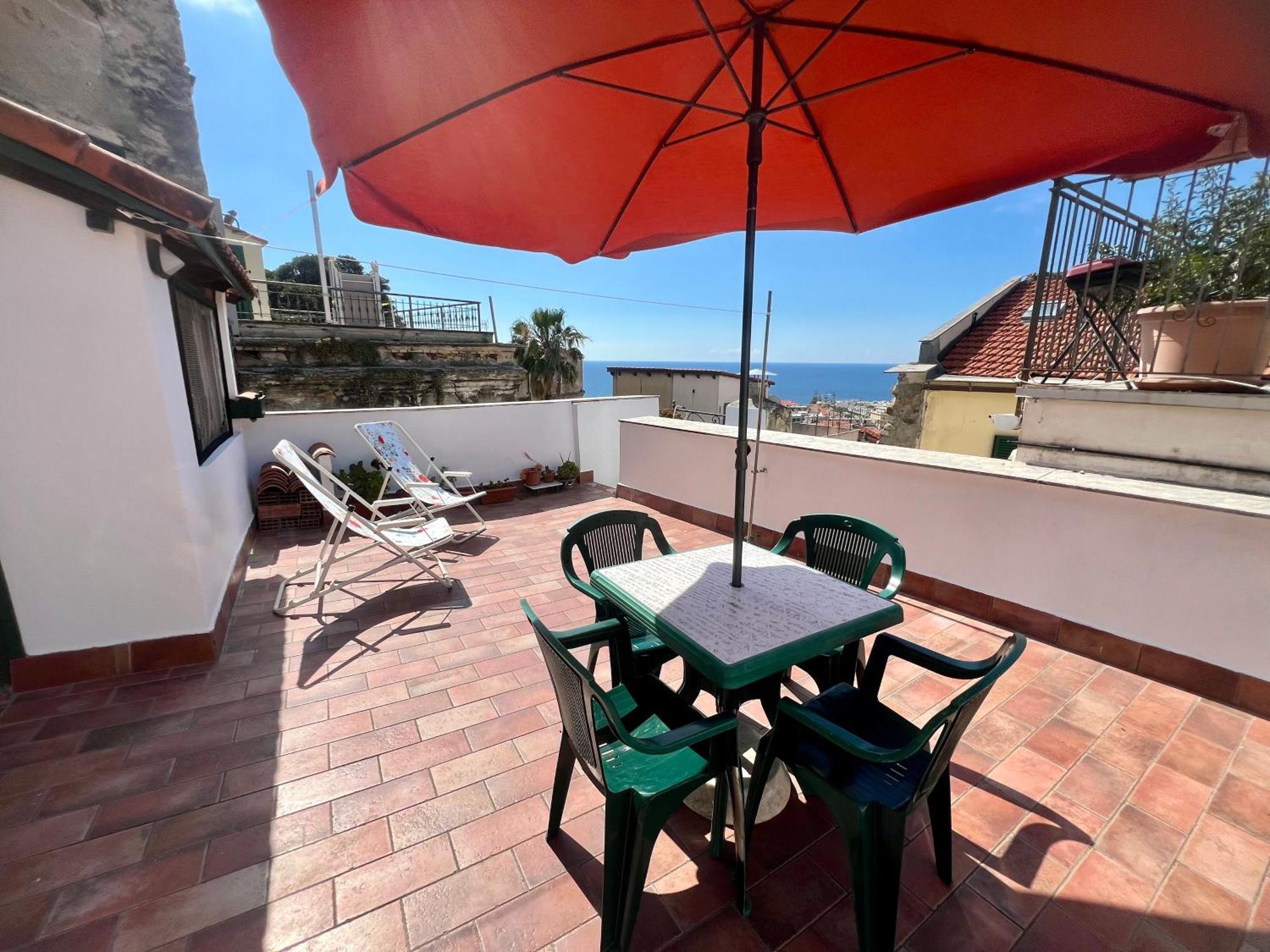 Suite Terrace In Pigna - Sanremo Ngoại thất bức ảnh